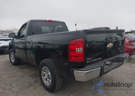 2011 Chevrolet Silverado 1500 Lt from USA, damaged, VIN 1GCNCSEA2BZ145761
